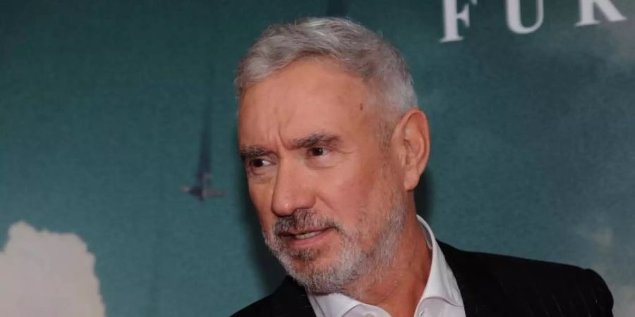 Regisseur Roland Emmerich will Halle Berry für sein nächstes Projekt vor die Kamera holen. Foto: Ursula Düren/dpa