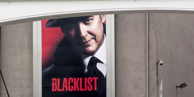 The Blacklist