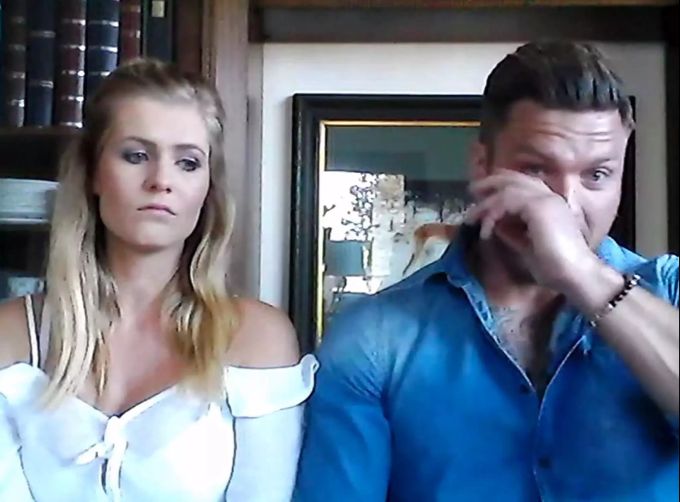 «Temptation Island»: Till weint und Hanna ist den Tränen nahe. «Temptation Island»