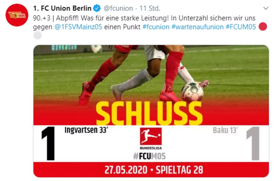 Bundesliga Union