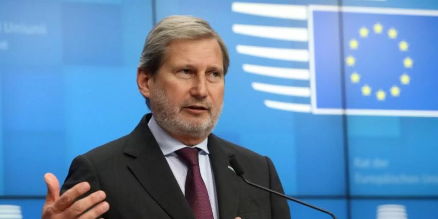 Haushaltskommissar Hahn