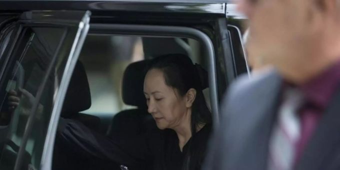 Meng Wanzhou steht seit über einem Jahr in Kanada unter Hausarrest. Foto: Darryl Dyck/The Canadian Press/AP/dpa Meng Wanzhou steht seit über einem Jahr in Kanada unter Hausarrest. Foto: Darryl Dyck/The Canadian Press/AP/dpa