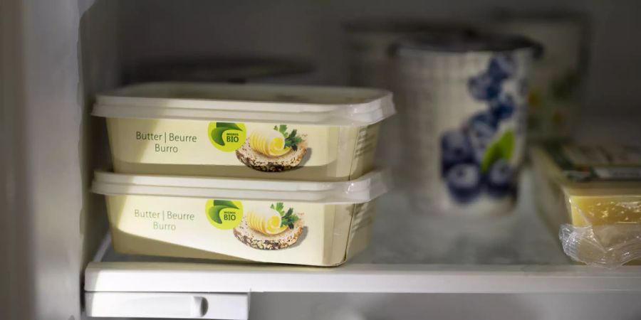 Schweizer Butter