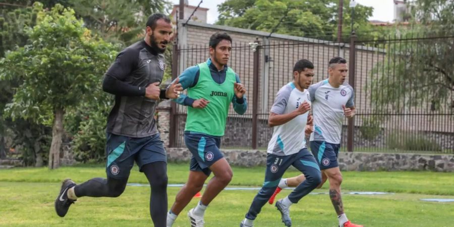 Cd Cruz Azul