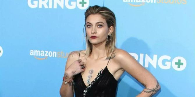 paris jackson