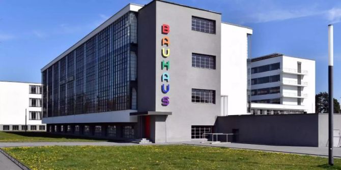 bauhaus dessau