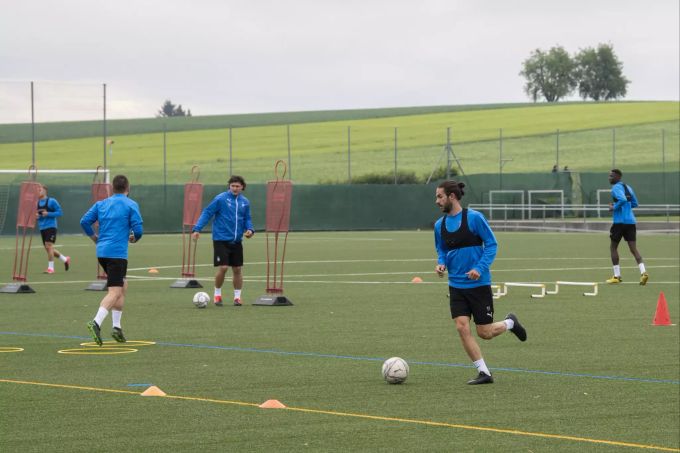 GC Training