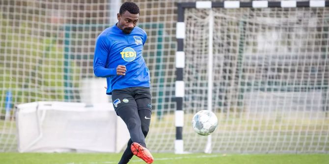 Salomon Kalou Bundesliga