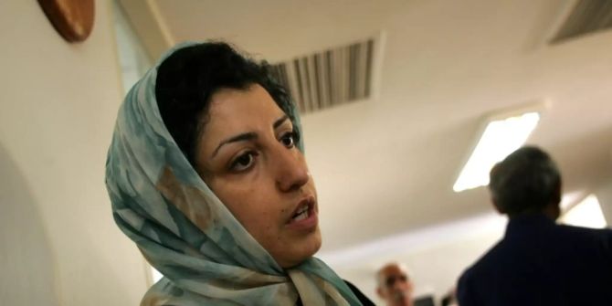 Narges Mohammadi