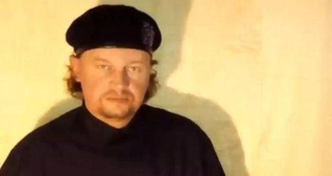Maksym Kryvosh soll der Geiselnehmer aus der Ukraine sein. kryvosh