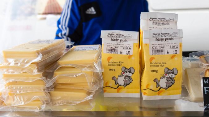 Die eigene Käsemischung - ein Geheimrezept?