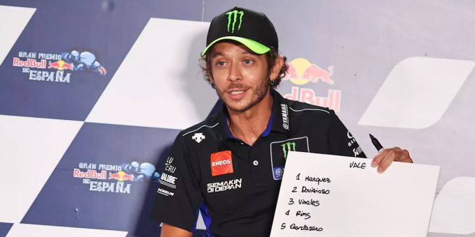 Quartararo folgt - Valentino Rossi fliegt aus dem Yamaha-Team