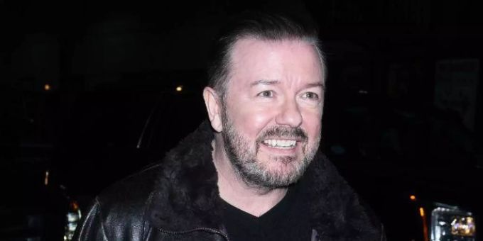 Ricky Gervais - Mut ist wichtiger als Auszeichnungen