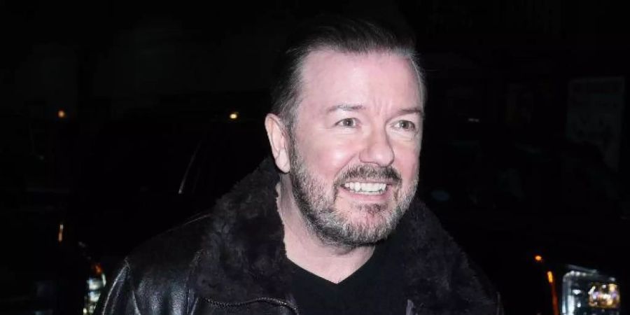 Ricky Gervais