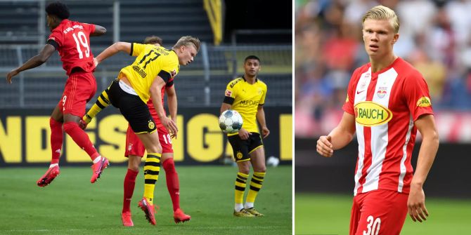 Erling Haaland BVB