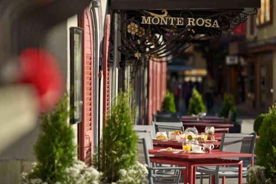 Hotel Monte-Rosa