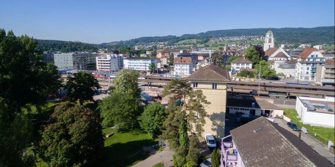 Dietikon Stadt - Dietikon Dietikon Stadt - Dietikon