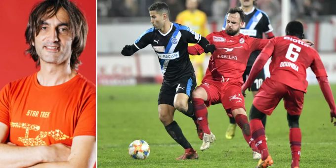 Öffentlich mitgeteilt - Winti-Boss Mösli will «s*** Geisterspiele»