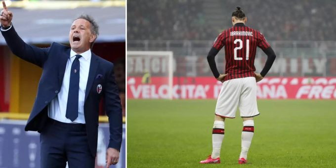 Bologna-Coach sicher - «Ibra kommt zu uns oder geht nach Schweden»