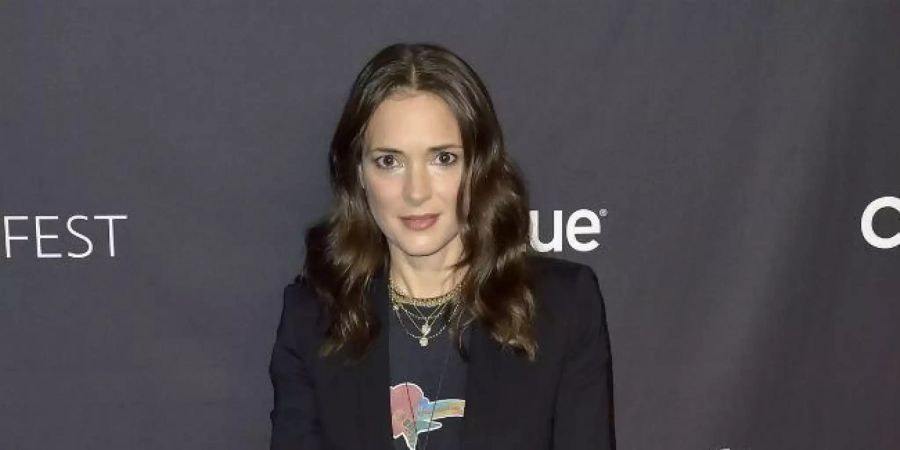 Winona Ryder