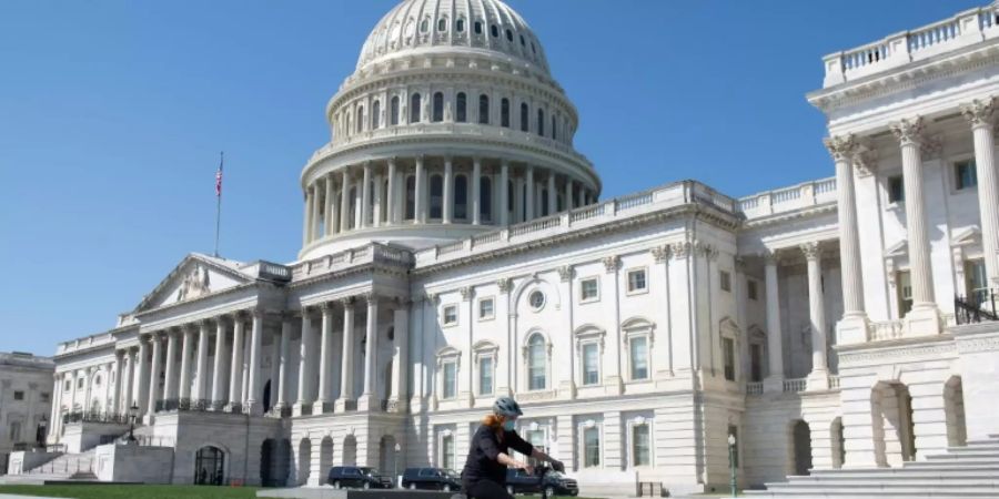 US-Kongress in Washington