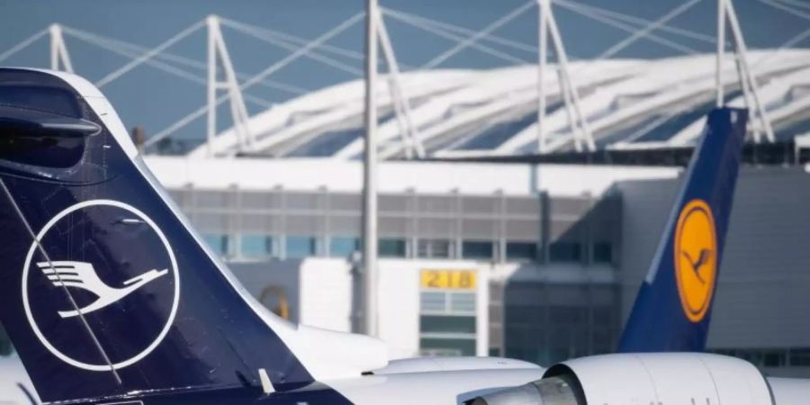 Bei der Lufthansa soll die Anzahl der Führungskräftestellen konzernweit um 20 Prozent reduziert werden. Foto: Sven Hoppe/dpa