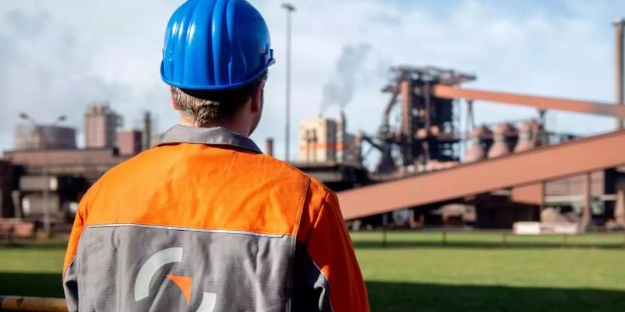Die Wirtschaft wird in fast allen Bereichen von der Corona-Krise schwer getroffen. Foto: Hauke-Christian Dittrich/dpa/Symbolbild