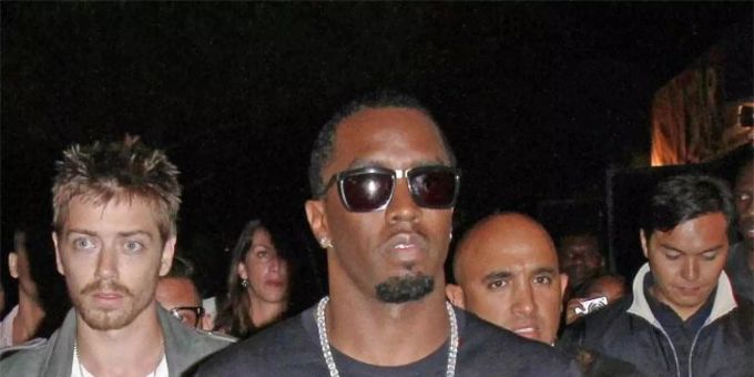 P. Diddy. P. Diddy
