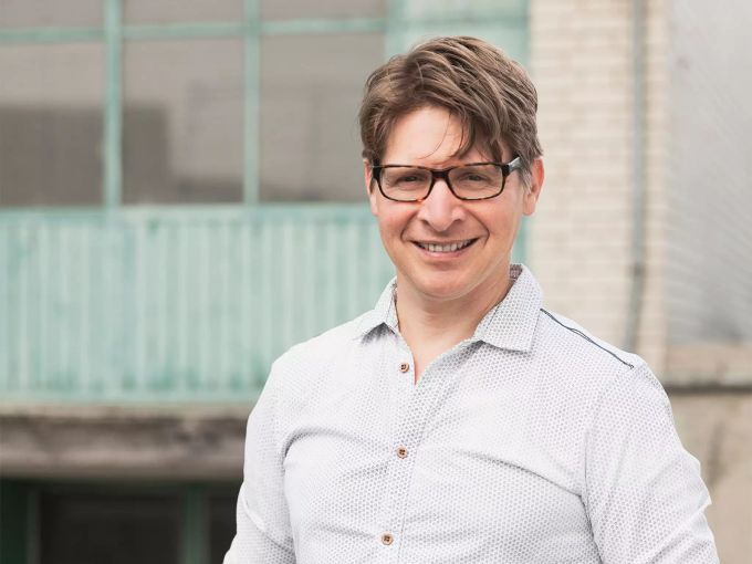 Felix Meier, Mitinhaber von «dragonboatevents». Felix Meier