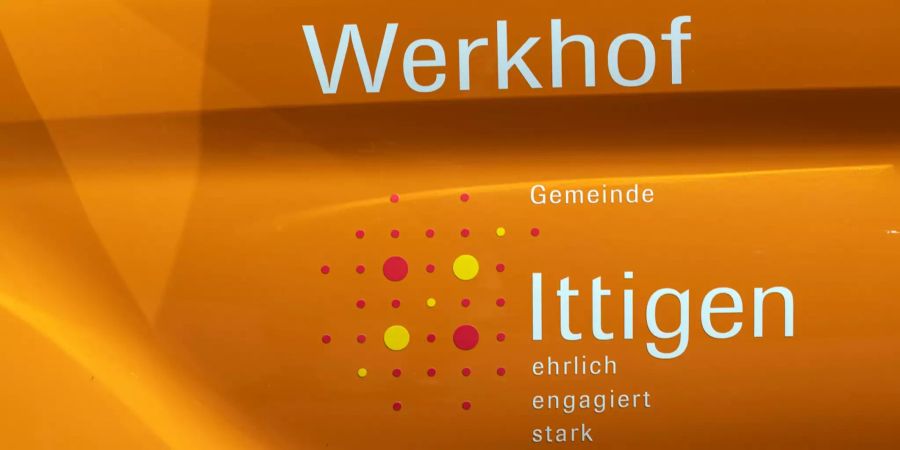 Werkhof Gemeinde Ittigen.