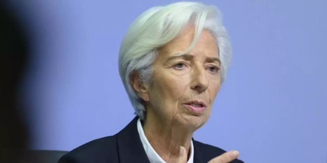 Christine Lagarde