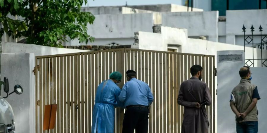 Moschee in Pakistan