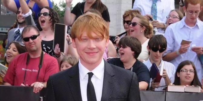 rupert grint