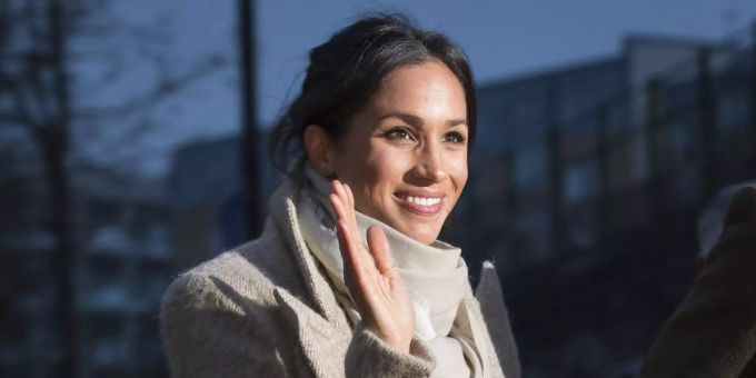 Autsch! Meghan Markle wird von ihrer Freundin Serena Williams verleugnet. Meghan Markle