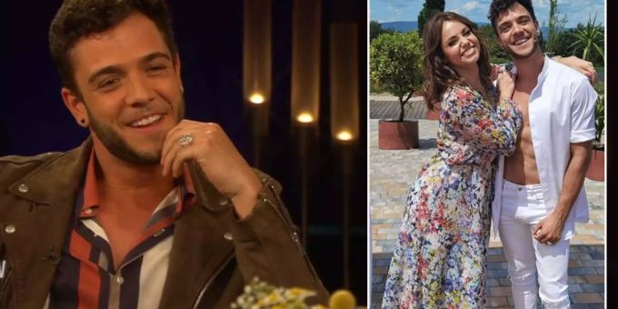 Im deutschen TV - Bestätigt Luca Hänni hier seine Liebe?