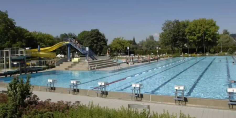 Schwimmbad Konolfingen