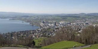 Zug - Mitte unterstützt offiziell SVP-Kandidatur für Zuger Stadtpräsidium