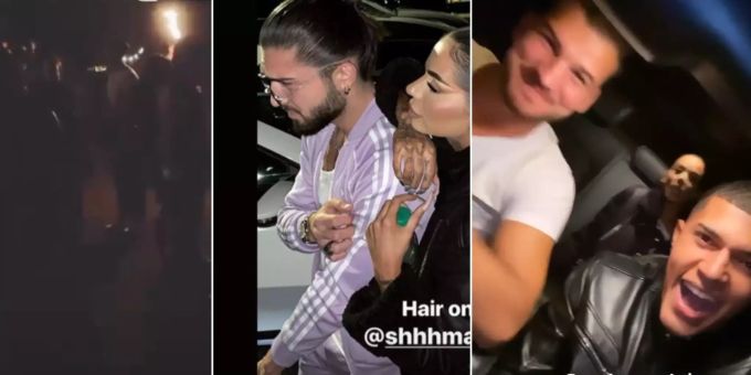 «Sind halt jung» - Bachelorette-Jungs rechtfertigen ihre Corona-Party
