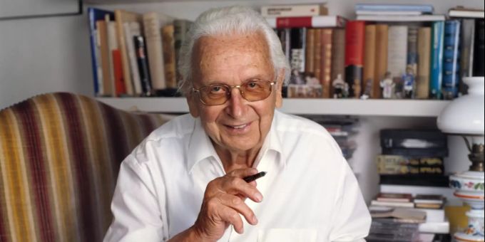 Der Schweizer Volksschauspieler Walter Roderer wäre dieses Jahr 100 Jahre alt geworden. Walter Roderer