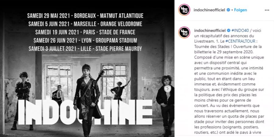 Indochine
