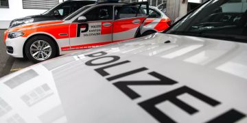 Kantonspolizei Solothurn