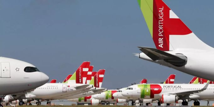 TAP Air Portugal - Portugiesischer Staat springt bei Krise ein