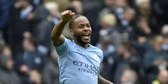 Raheem Sterling