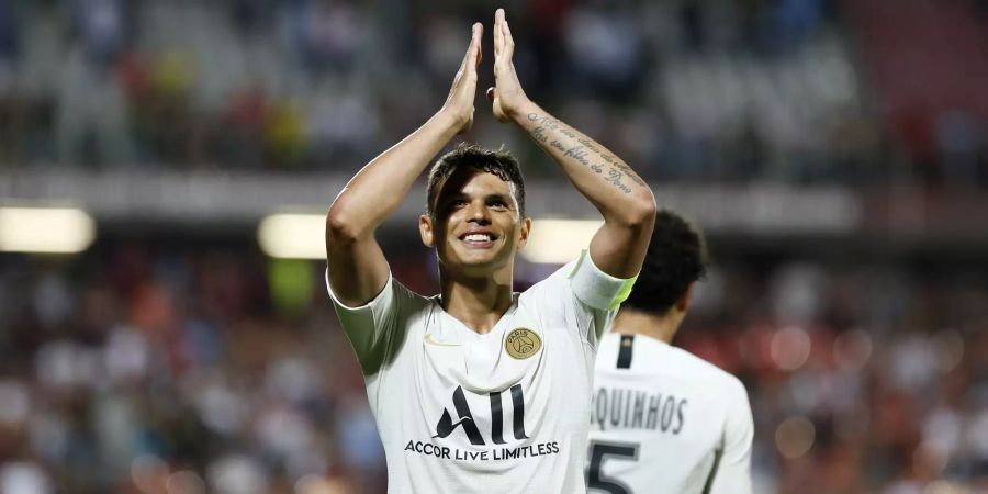 PSG Thiago Silva fc chelsea