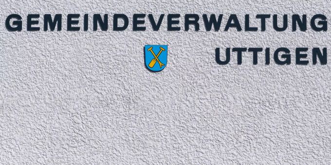 Gemeindeverwaltung Uttigen - Uttigen. Gemeindeverwaltung Uttigen - Uttigen.