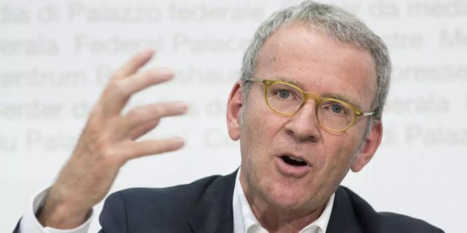 Adrian Lobsiger, oberster Datenschützer, warnt vor einer bleibenden Privatsphäre-Beeinträchtigung nach der Corona-Krise. datenschutz