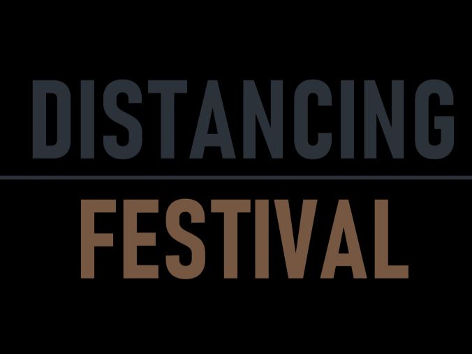 Logo Distancingfestival