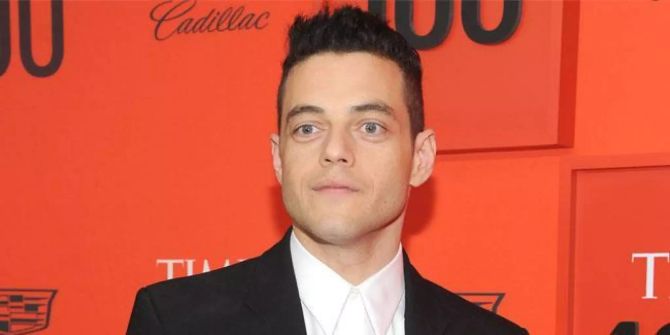 rami malek