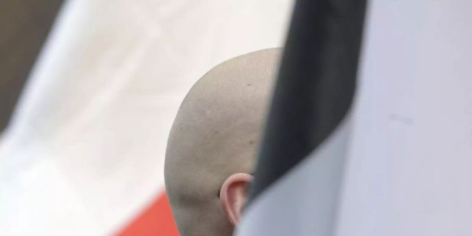 Rechtsextreme aus Deutschland sollen in Russland bei der berücktigten Imperialbewegung für Kampfhandlungen trainieren. Foto: picture alliance / dpa Rechtsextreme aus Deutschland sollen in Russland bei der berücktigten Imperialbewegung für Kampfhandlungen trainieren. Foto: picture alliance / dpa