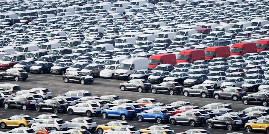 Diesel-Affäre volkswagen AG